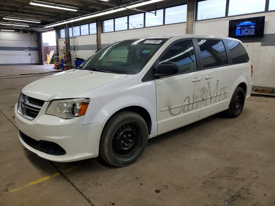 2011 DODGE Grand Caravan