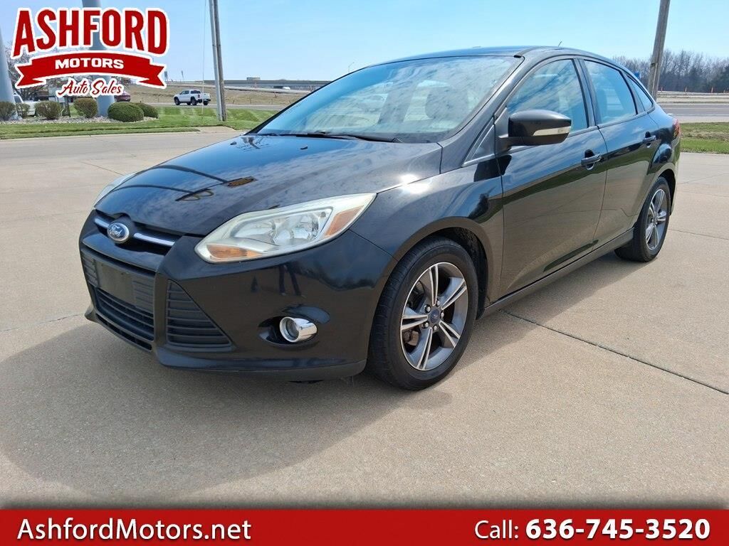 2014 FORD Focus