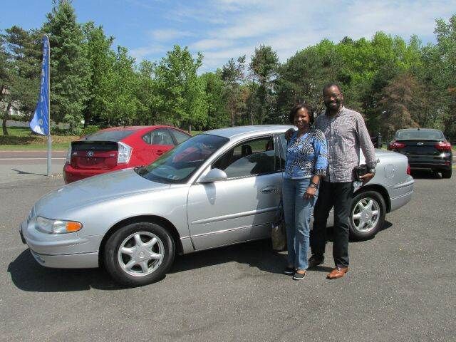 2004 BUICK Regal