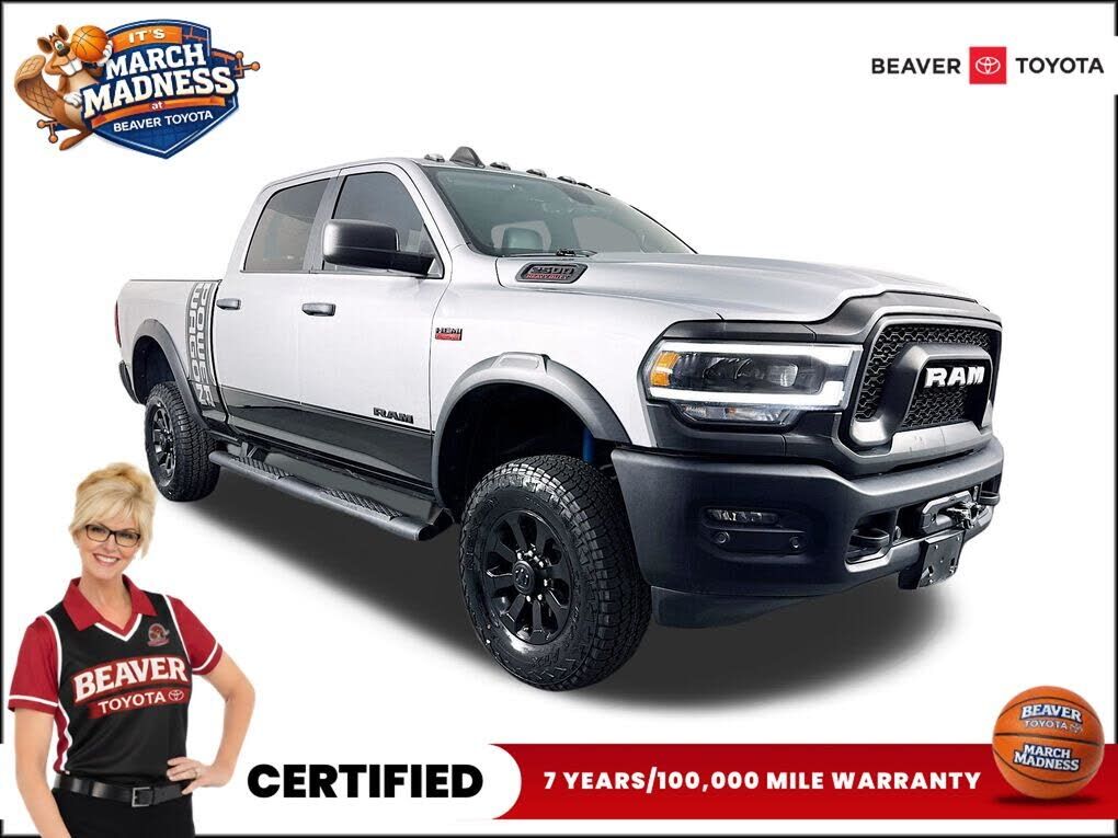 2020 RAM 2500