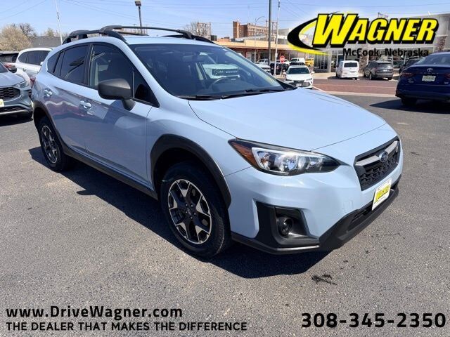 2019 SUBARU Crosstrek
