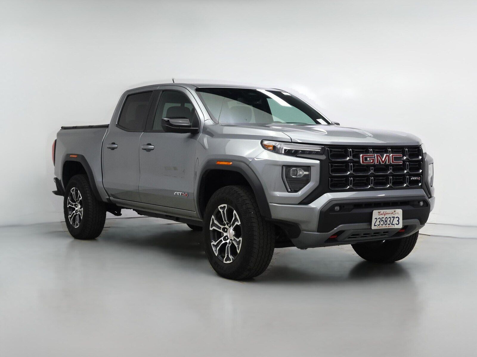 2023 GMC Canyon