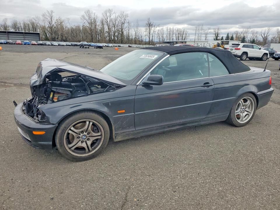 2001 BMW 3 Series