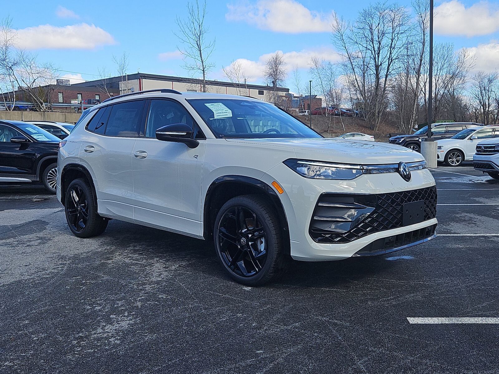 2026 Volkswagen Tiguan