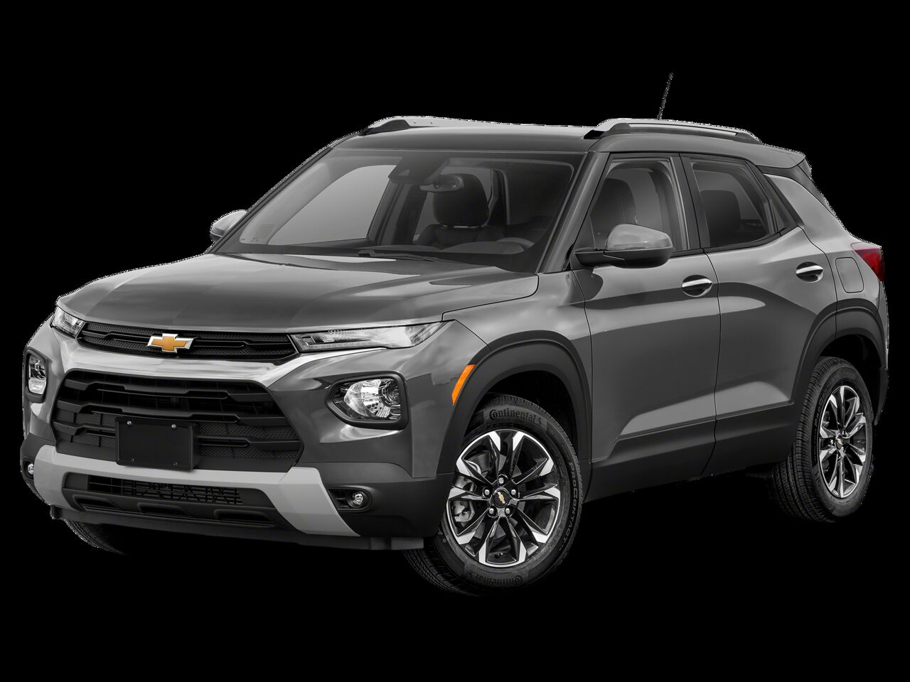 2021 CHEVROLET Trailblazer