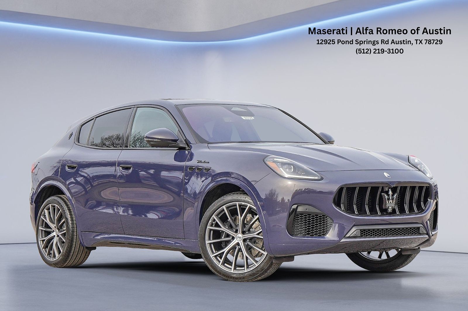 2026 MASERATI Grecale