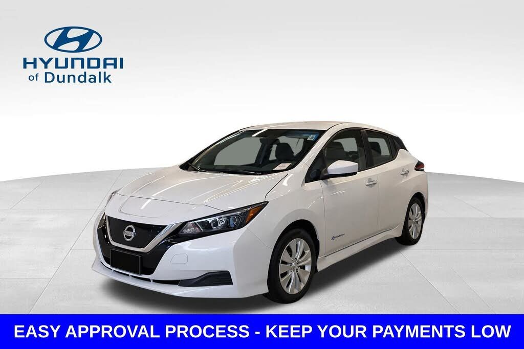 2019 NISSAN Leaf