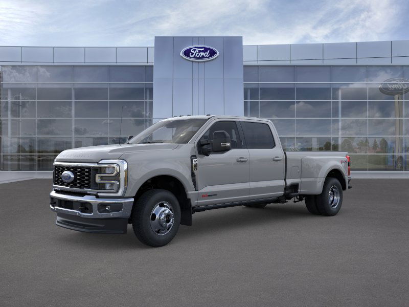 2026 FORD F-350
