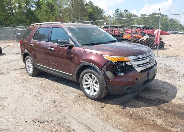 2012 FORD Explorer