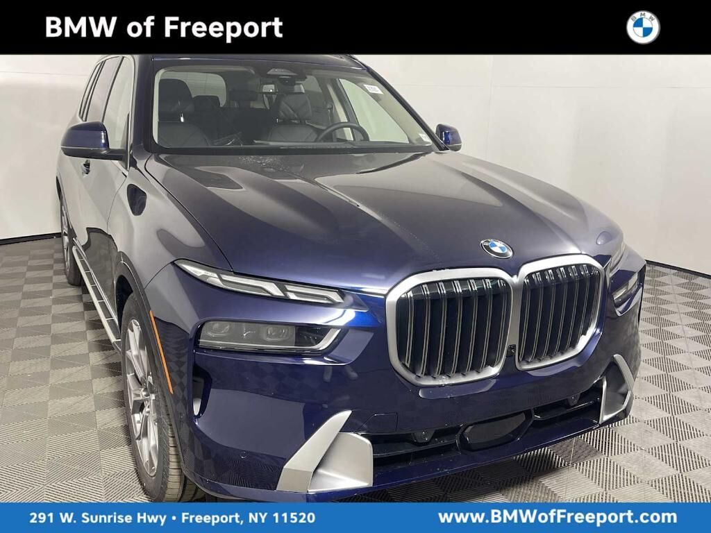 2026 BMW X7