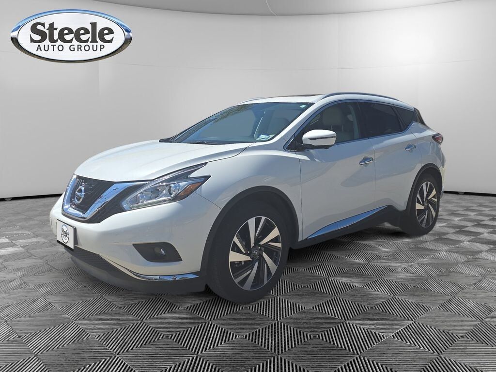 2018 NISSAN Murano
