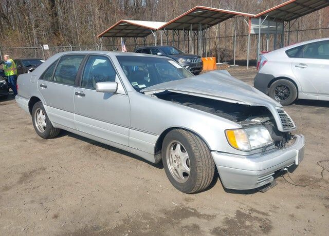 1999 MERCEDES-BENZ S-Class