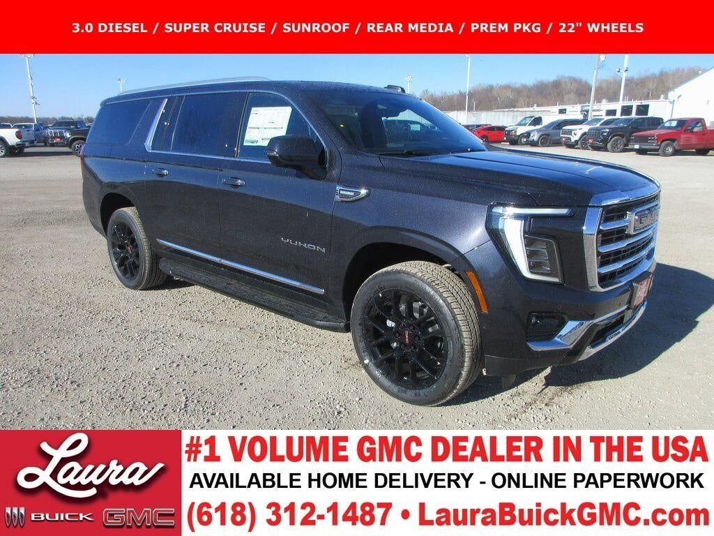 2026 GMC Yukon XL