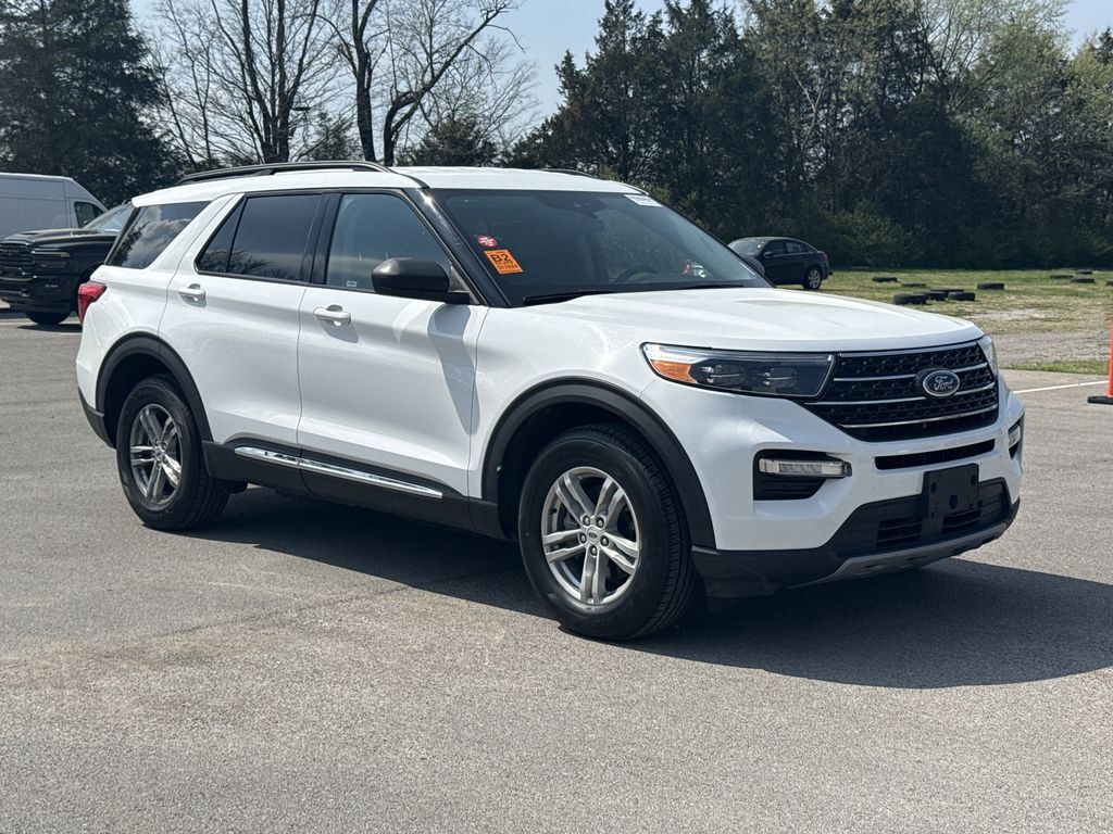 2024 FORD Explorer