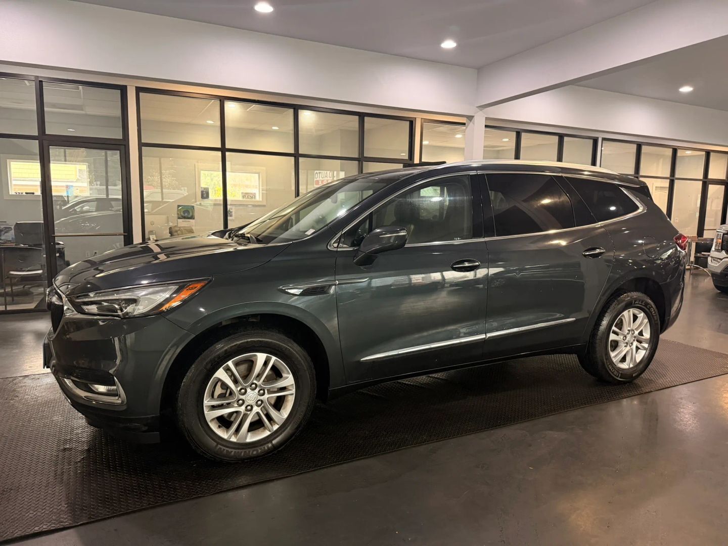 2018 BUICK Enclave