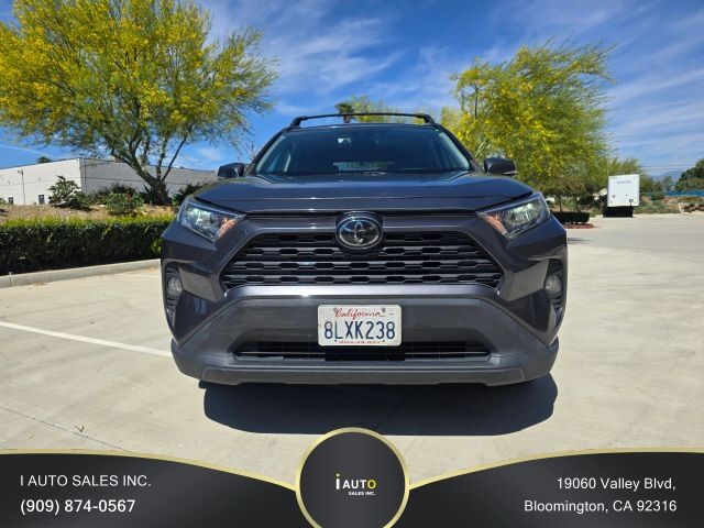 2019 TOYOTA RAV4