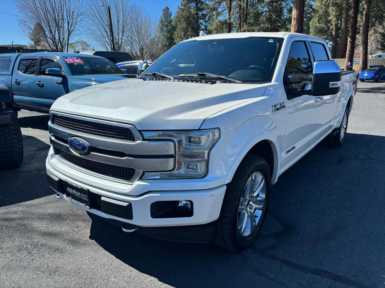 2019 FORD F-150