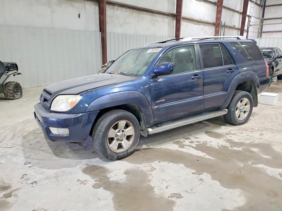 2003 TOYOTA 4-Runner