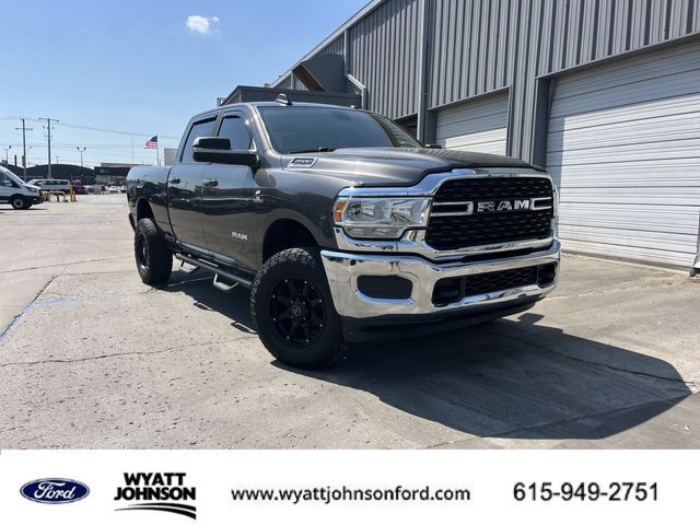 2022 RAM 2500