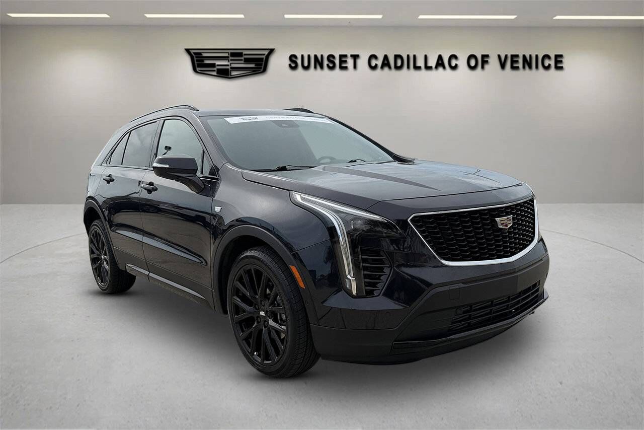 2023 CADILLAC XT4