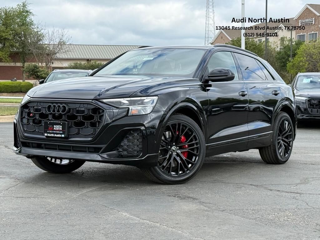 2026 AUDI SQ8