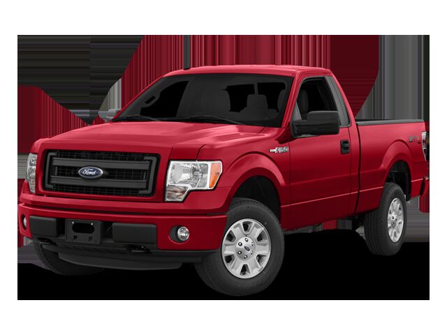 2014 FORD F-150