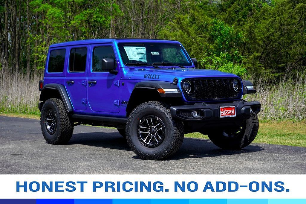 2026 JEEP Wrangler