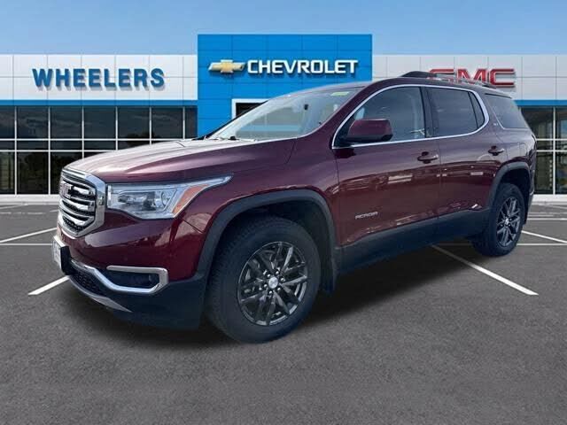 2018 GMC Acadia