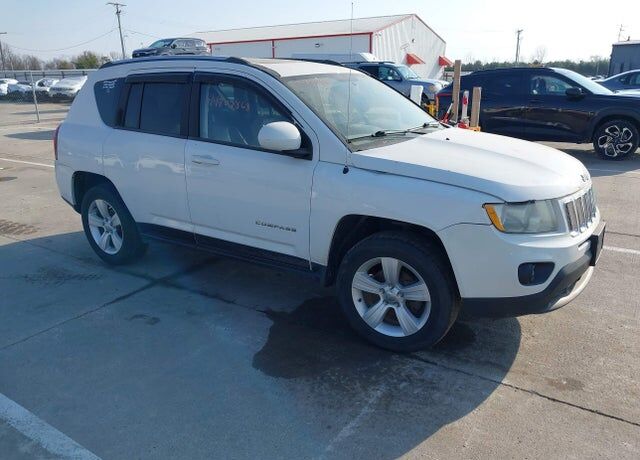 2014 JEEP Compass