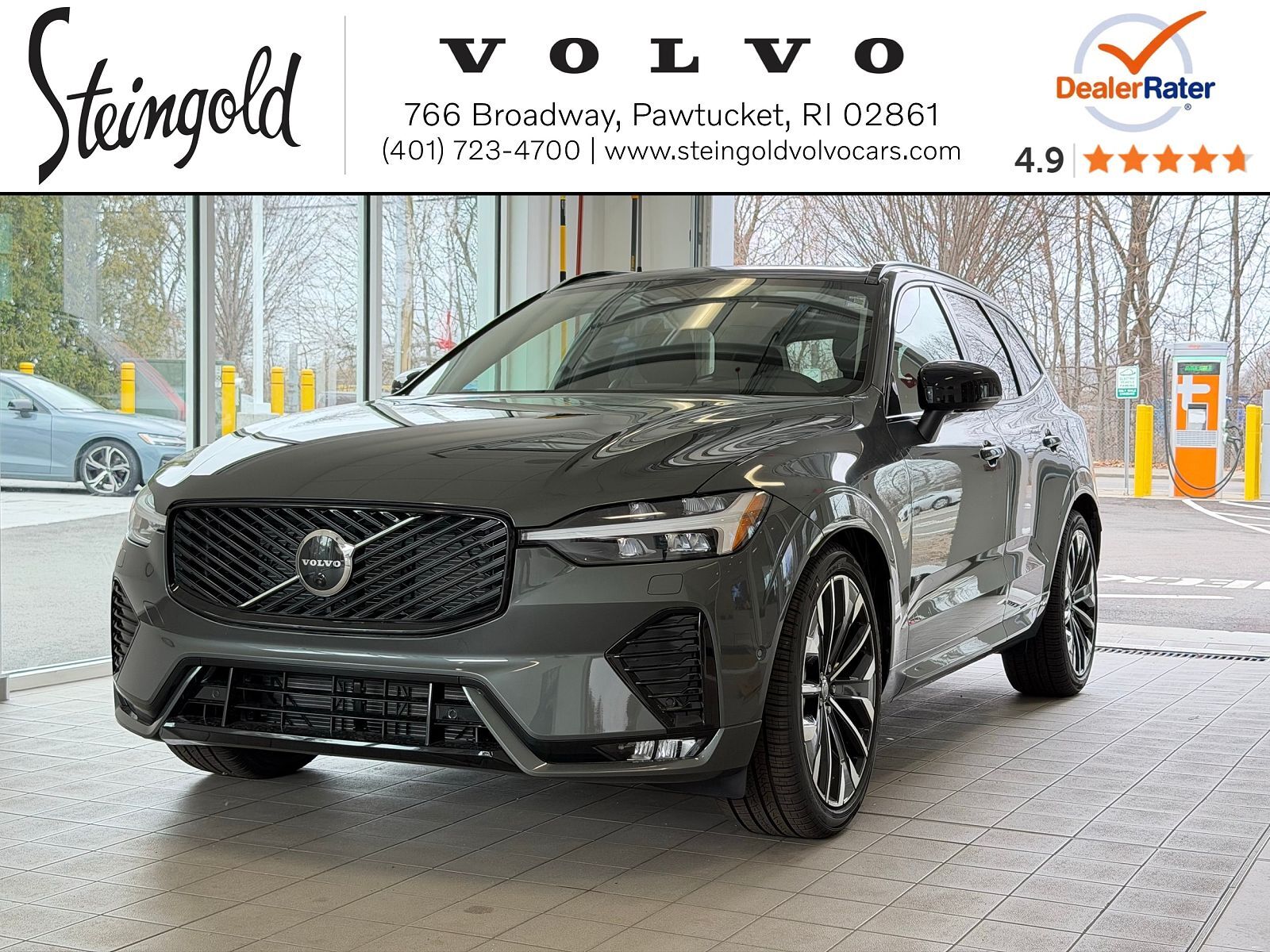 2026 VOLVO XC60