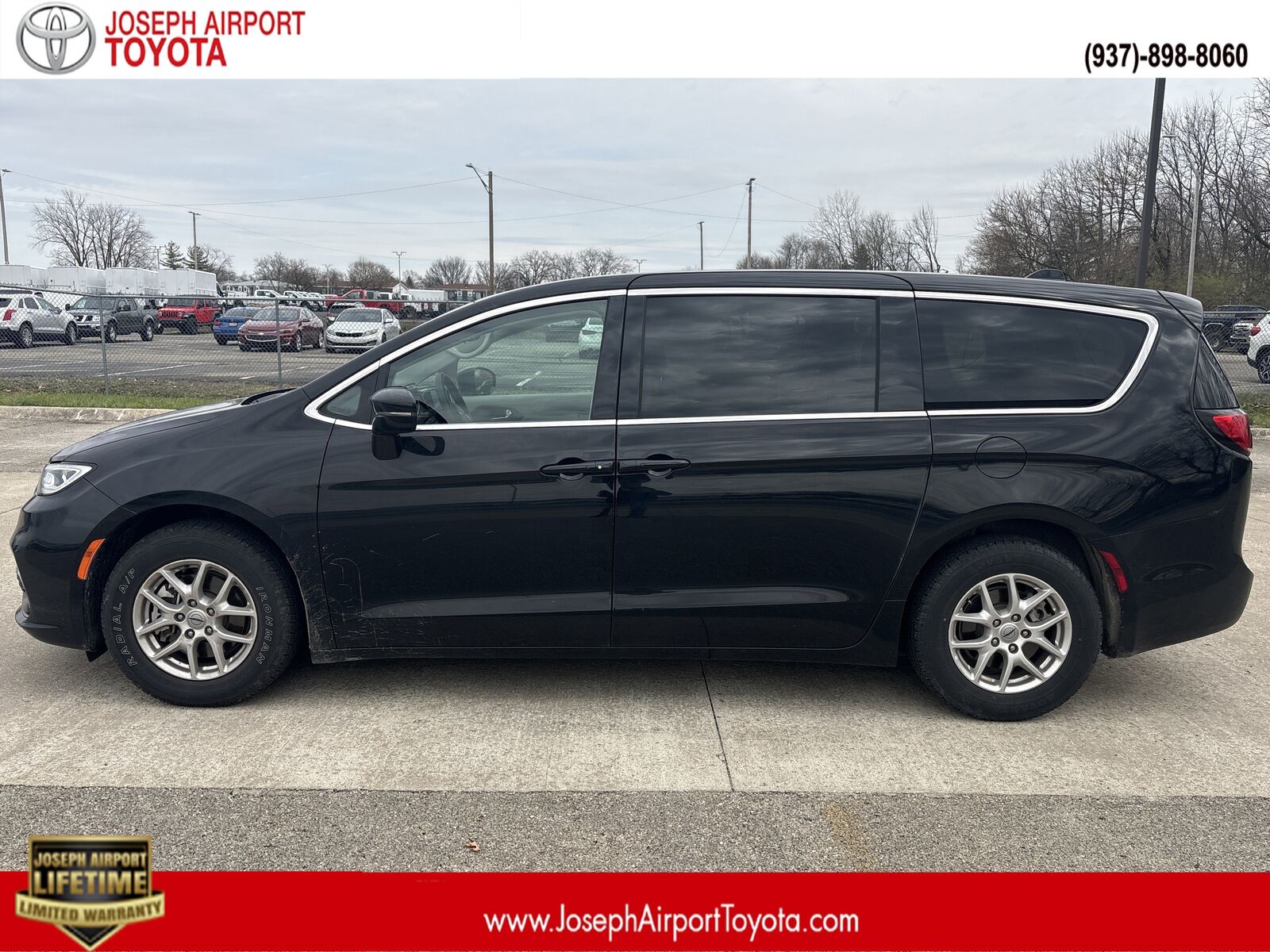 2024 CHRYSLER Pacifica