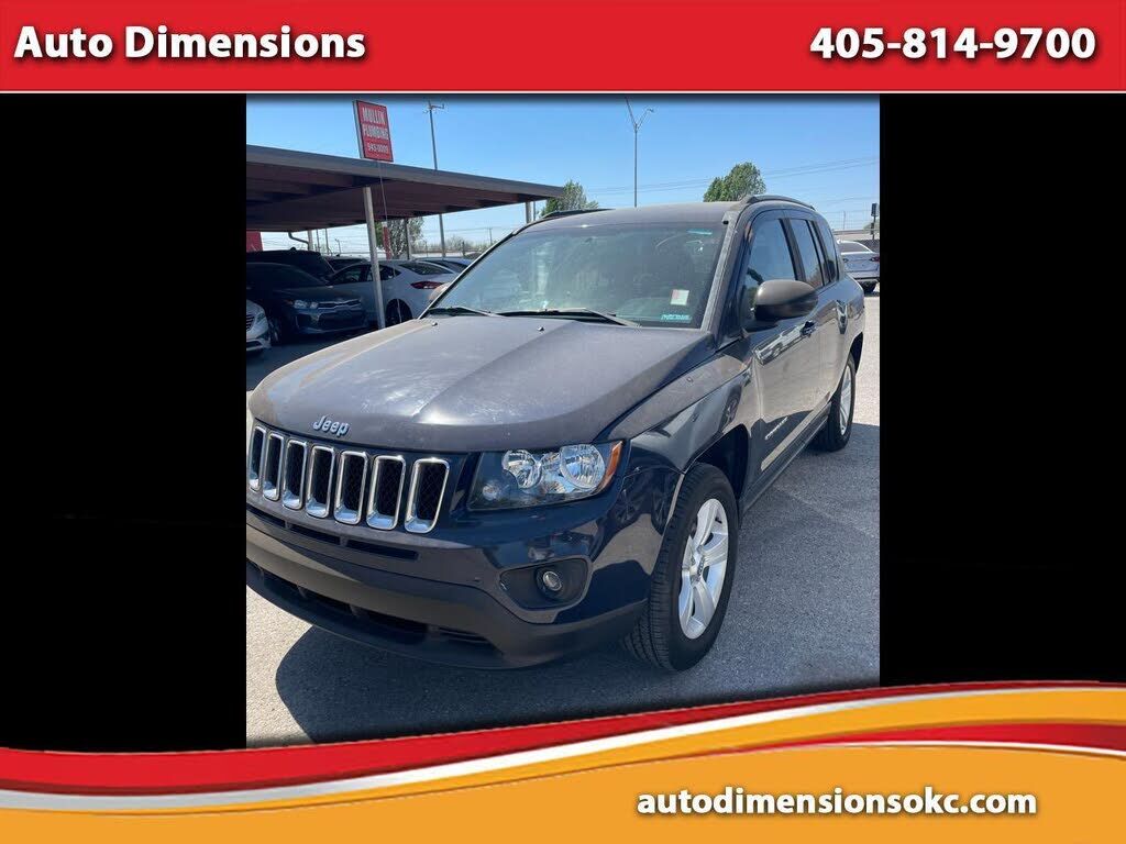 2016 JEEP Compass
