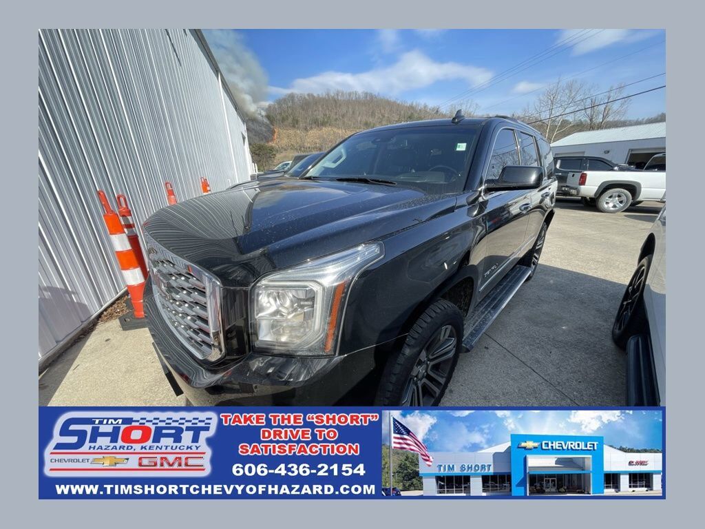 2019 GMC Yukon