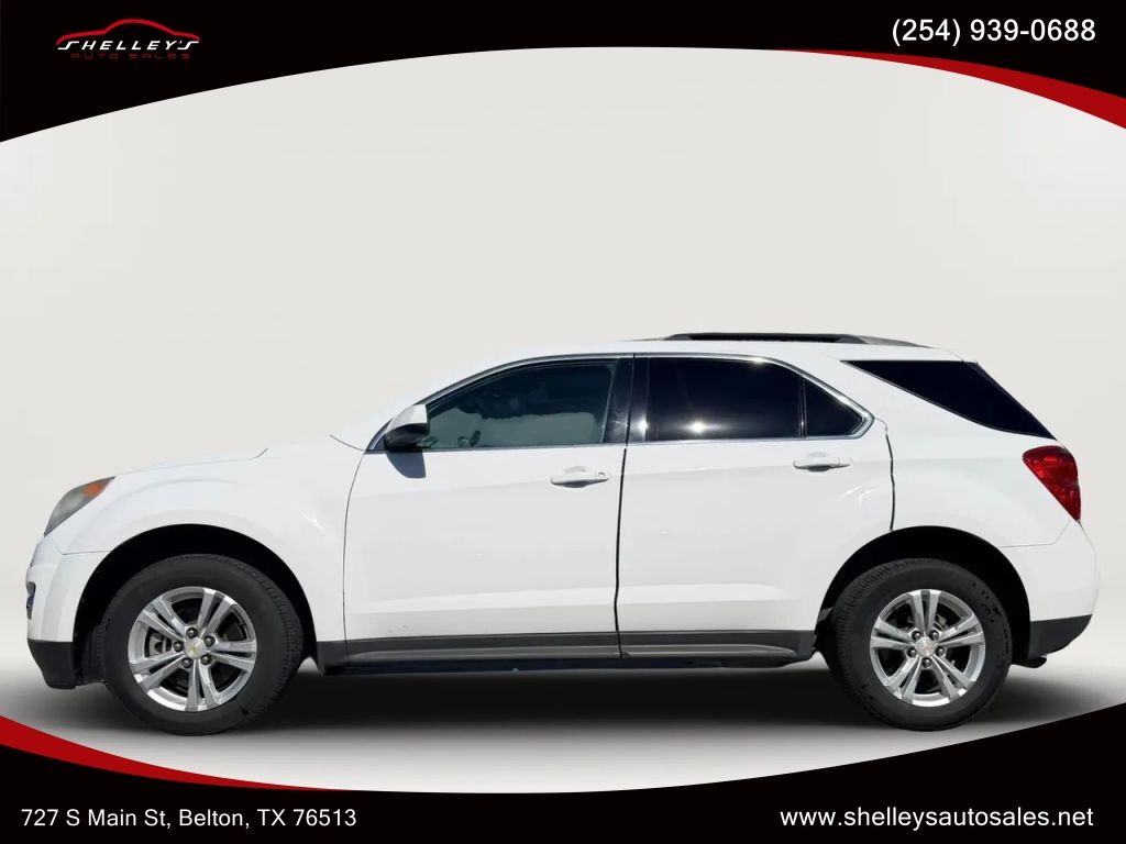 2015 CHEVROLET Equinox