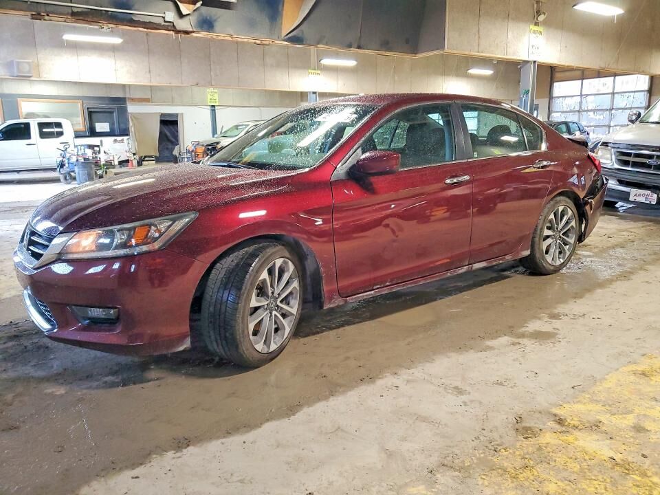 2014 HONDA Accord