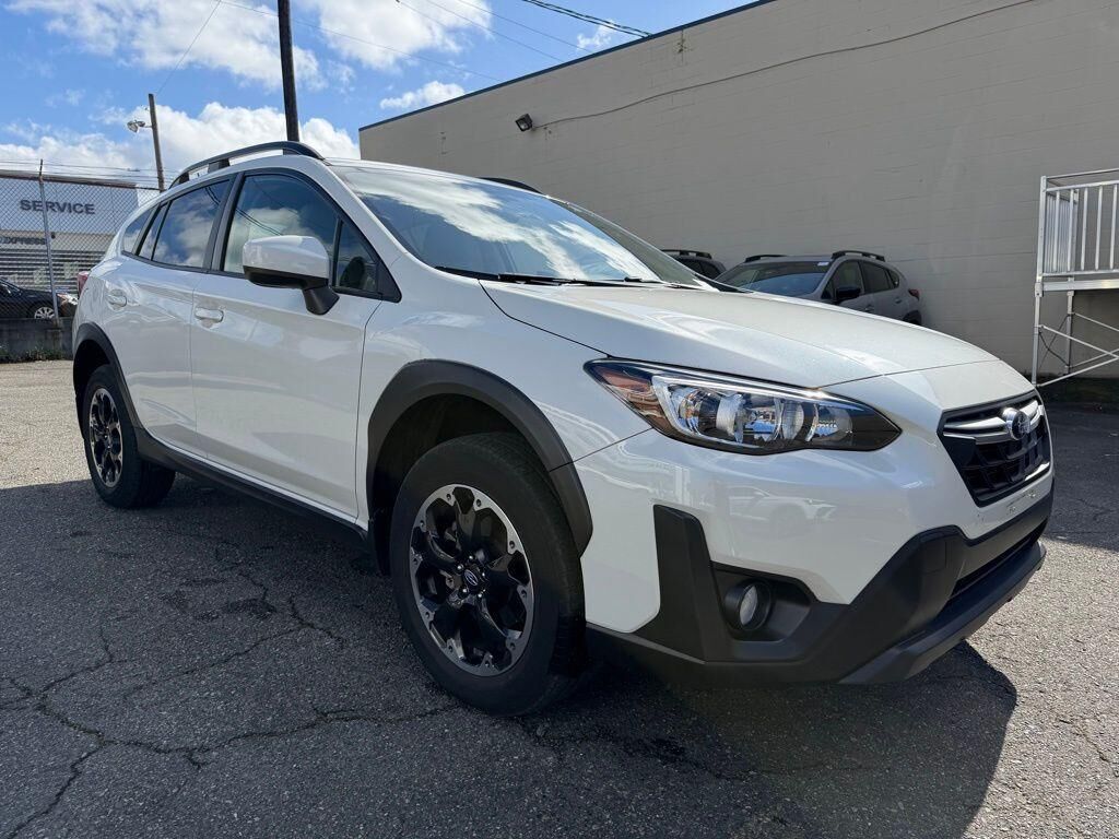 2022 SUBARU Crosstrek