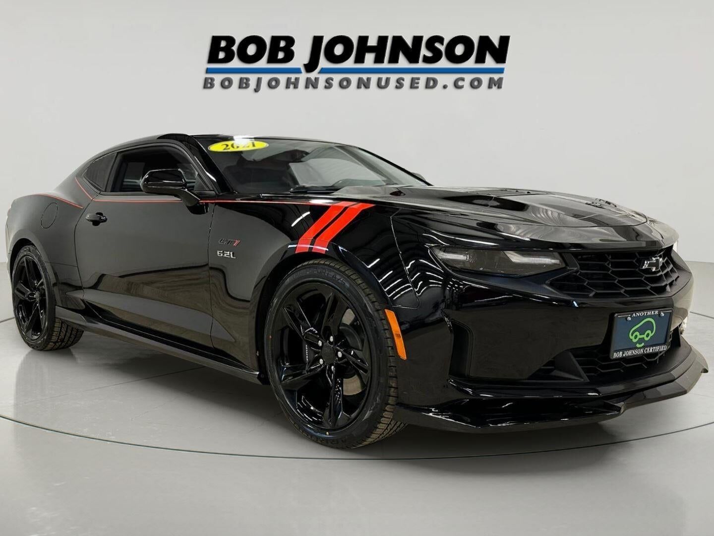 2021 CHEVROLET Camaro