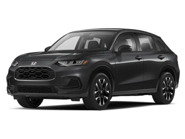 2026 HONDA HR-V