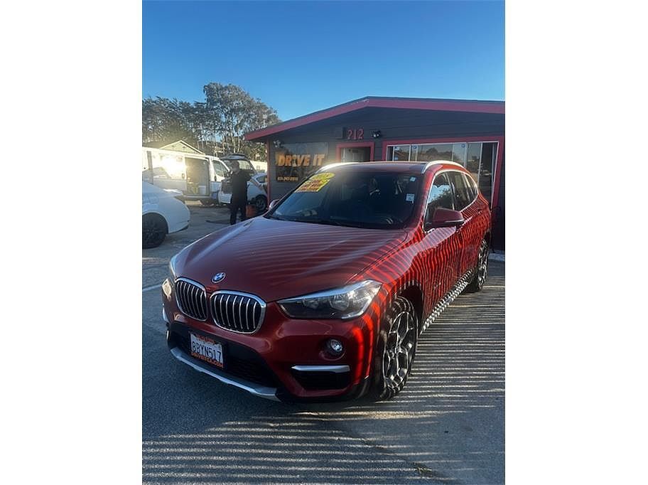 2018 BMW X1