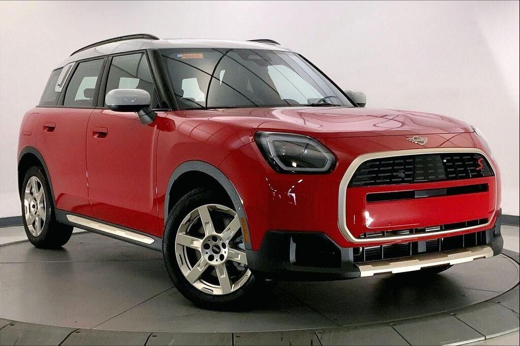 2026 MINI Countryman