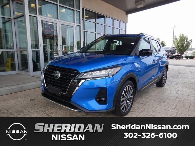 2021 NISSAN Kicks