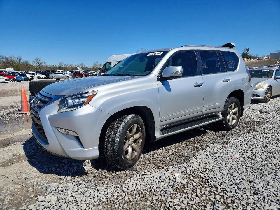 2015 LEXUS GX