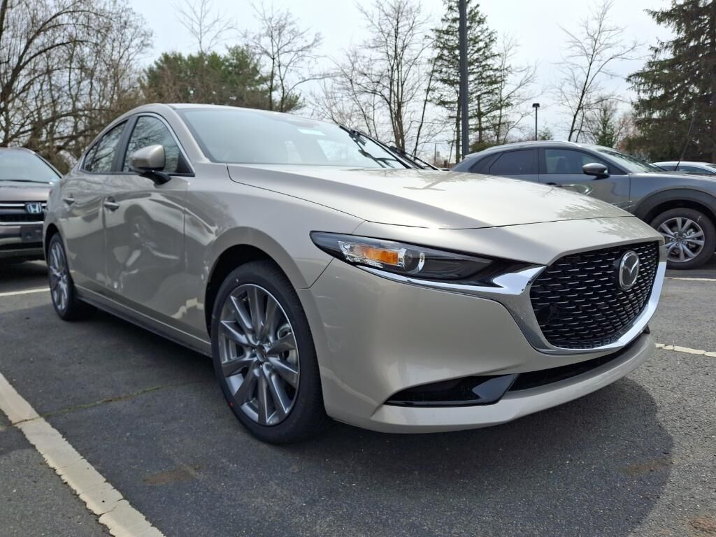 2026 MAZDA Mazda3