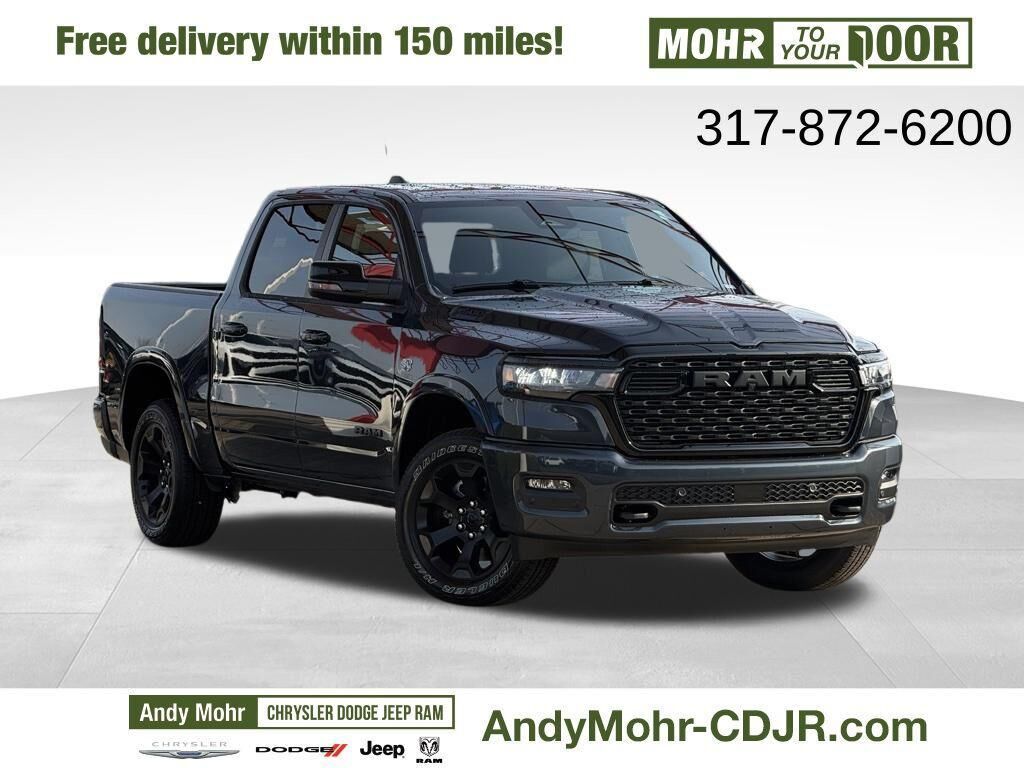 2026 RAM 1500