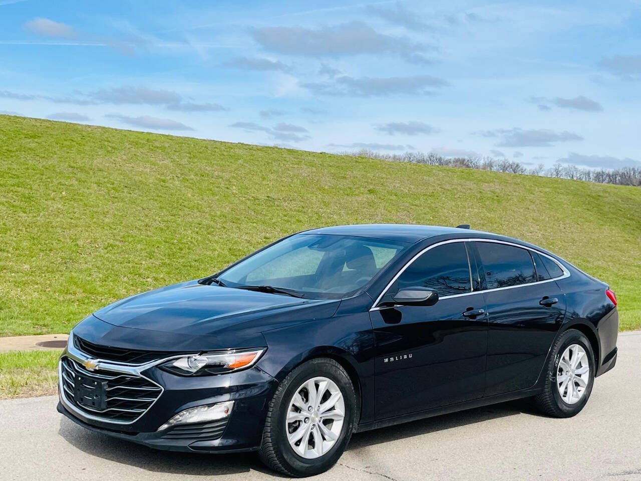 2023 CHEVROLET Malibu