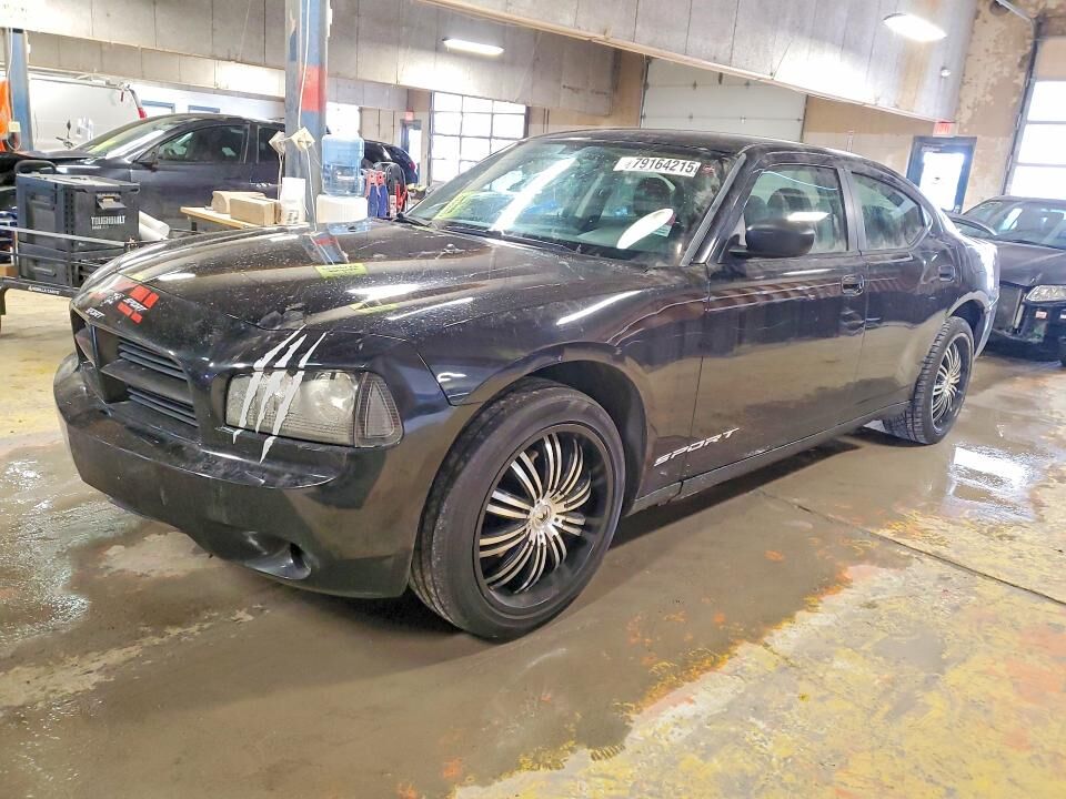 2009 DODGE Charger