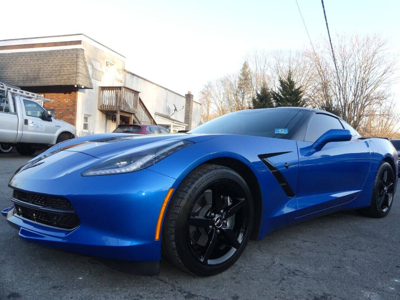 2015 CHEVROLET Corvette