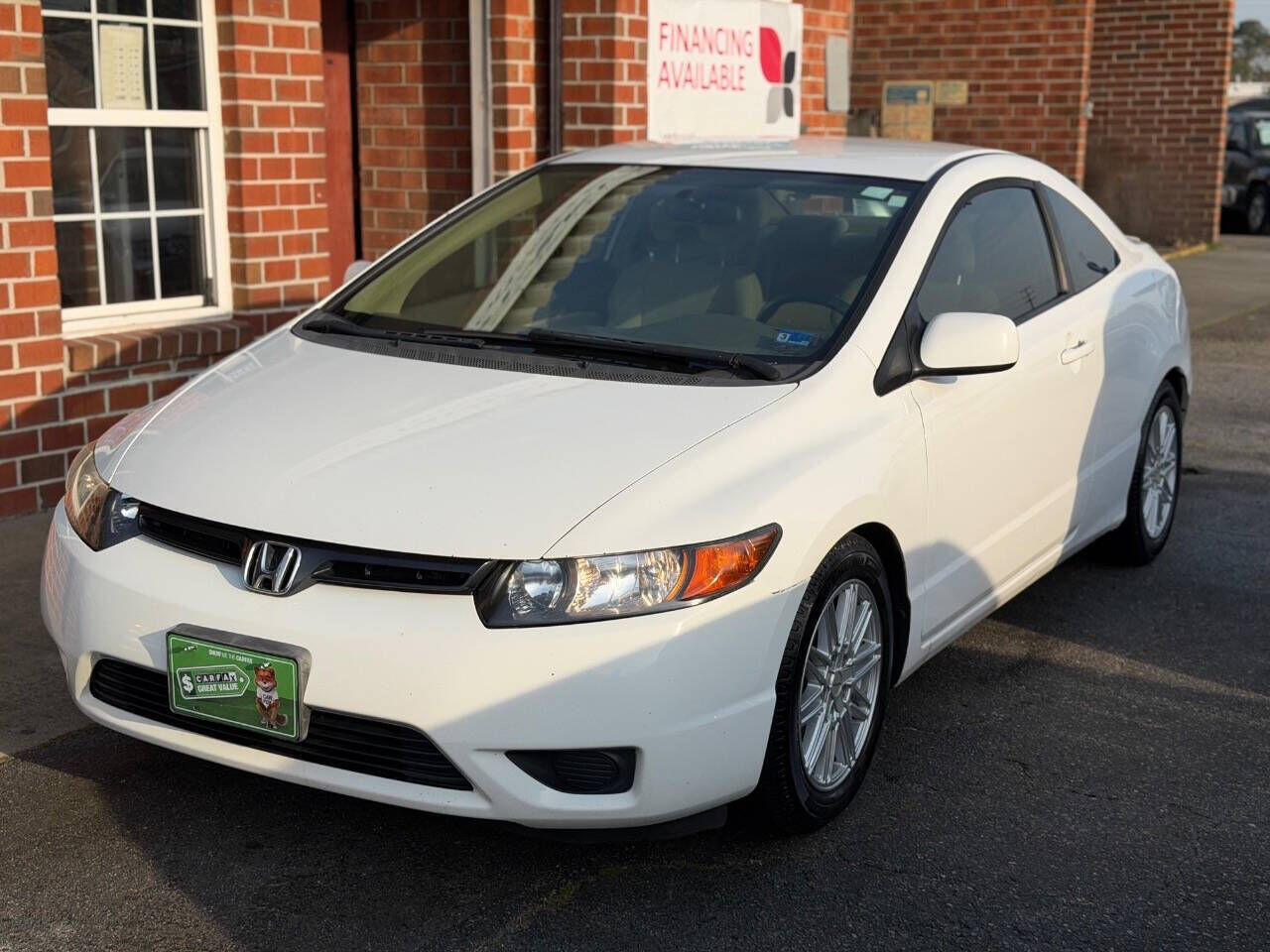 2007 HONDA Civic