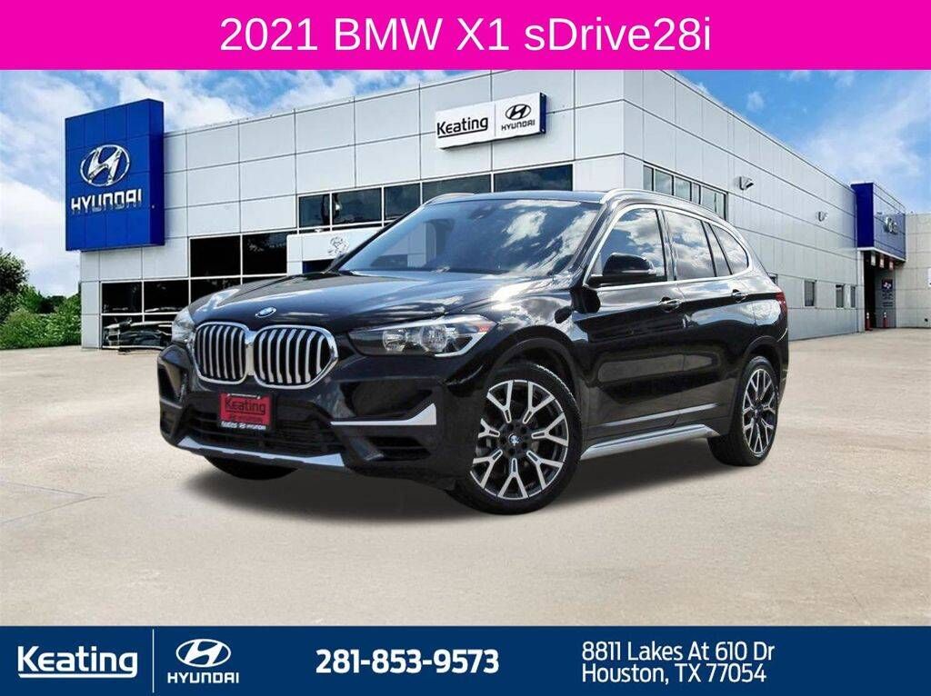 2021 BMW X1