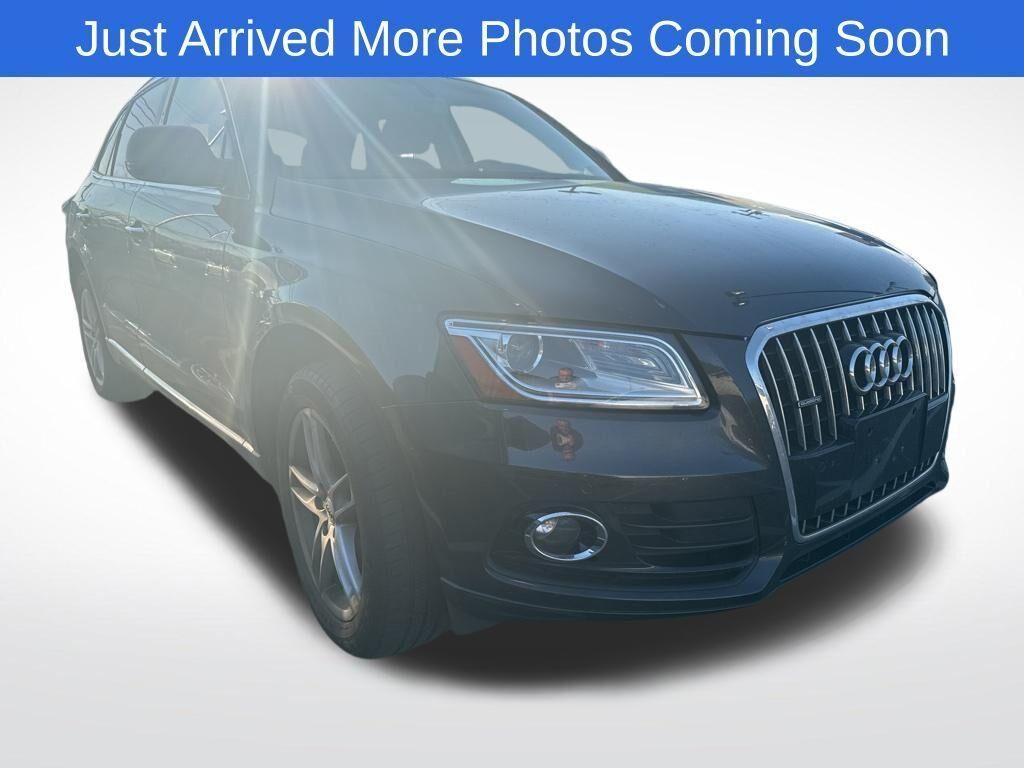 2017 AUDI Q5
